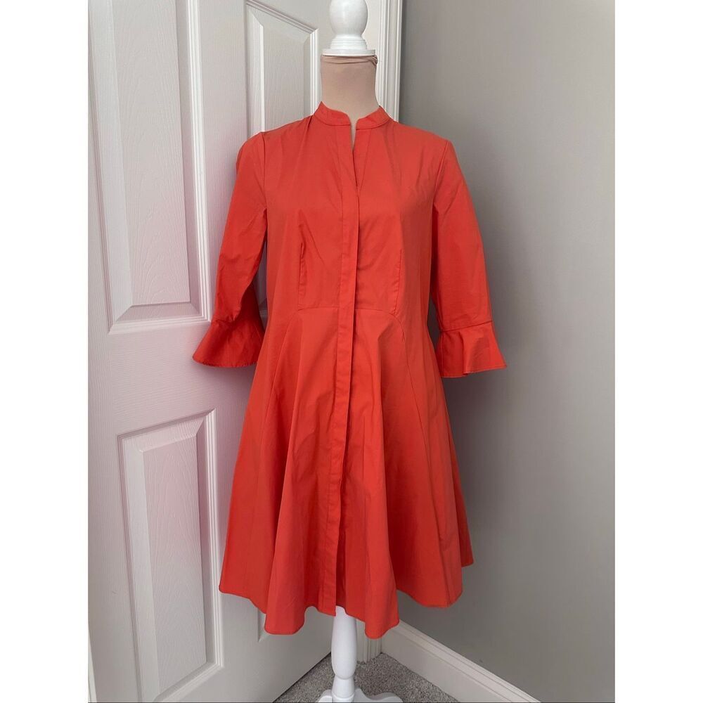 Lior Paris beautiful shirt dress